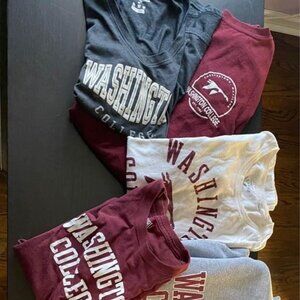 Washington College tops